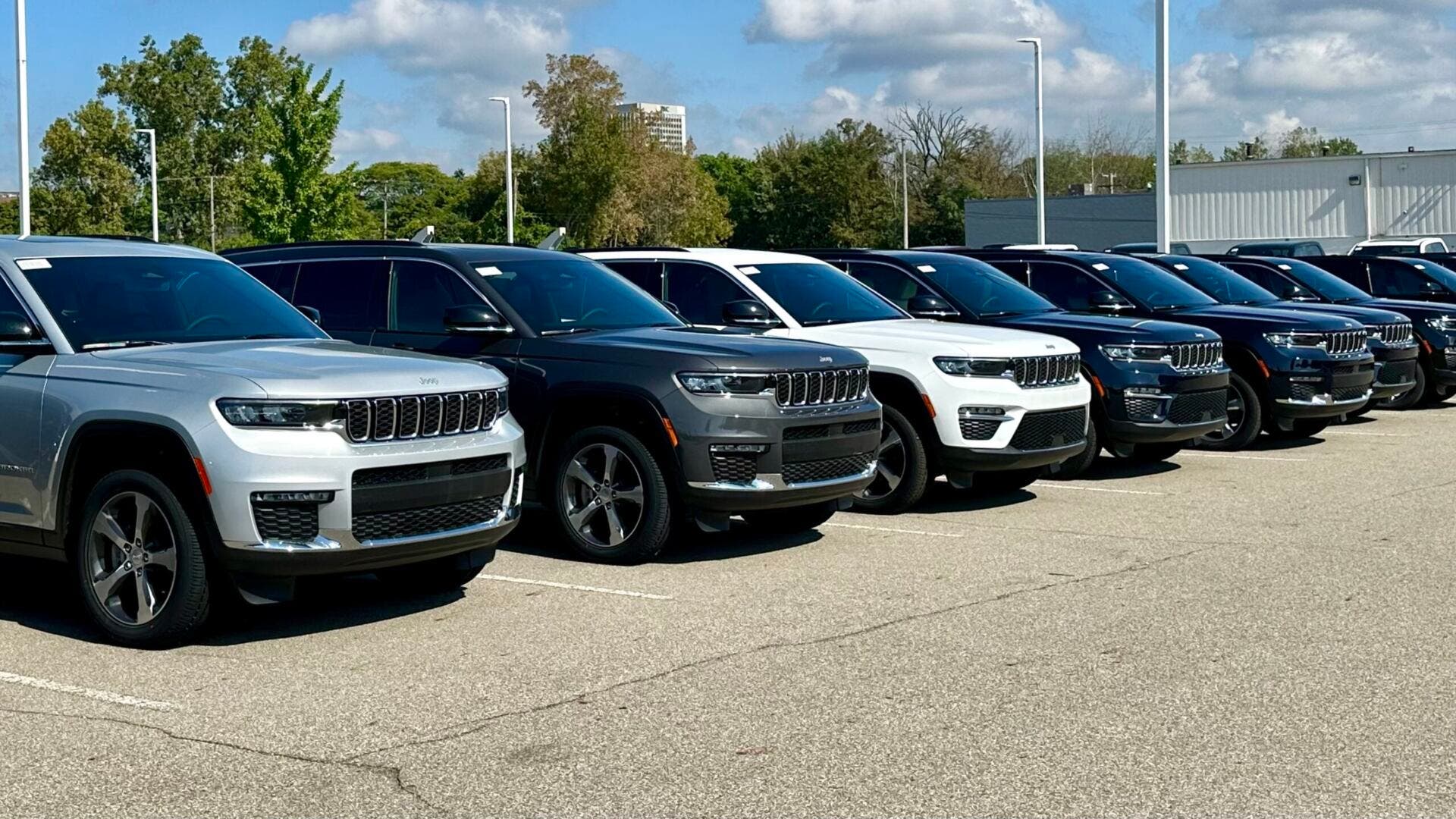jeep fleet dealership