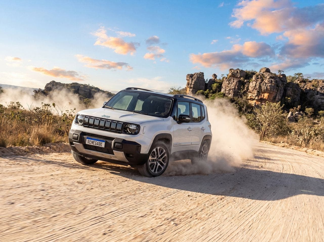jeep renegade