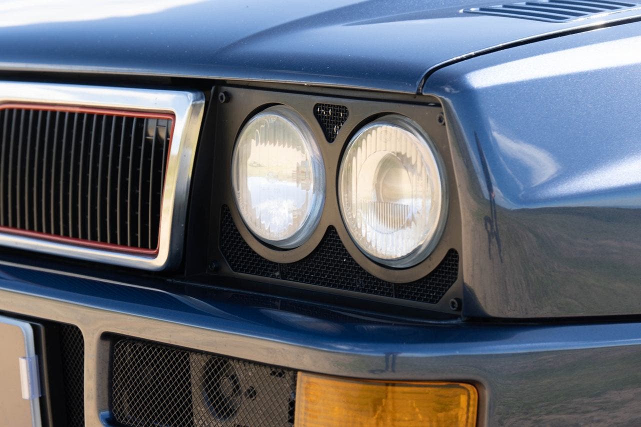 lancia delta