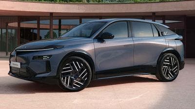 2026 Lancia Gamma