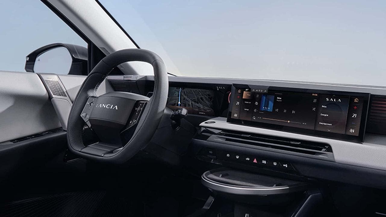 2026 Lancia Gamma