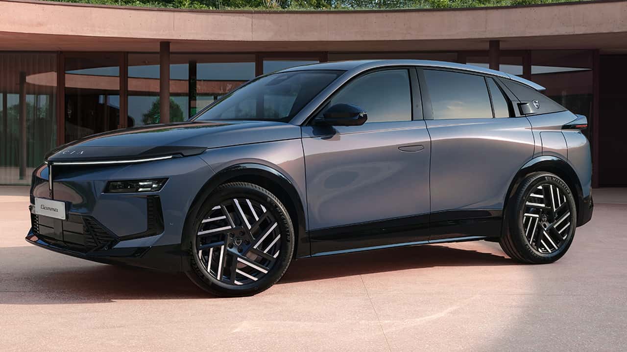 2026 Lancia Gamma