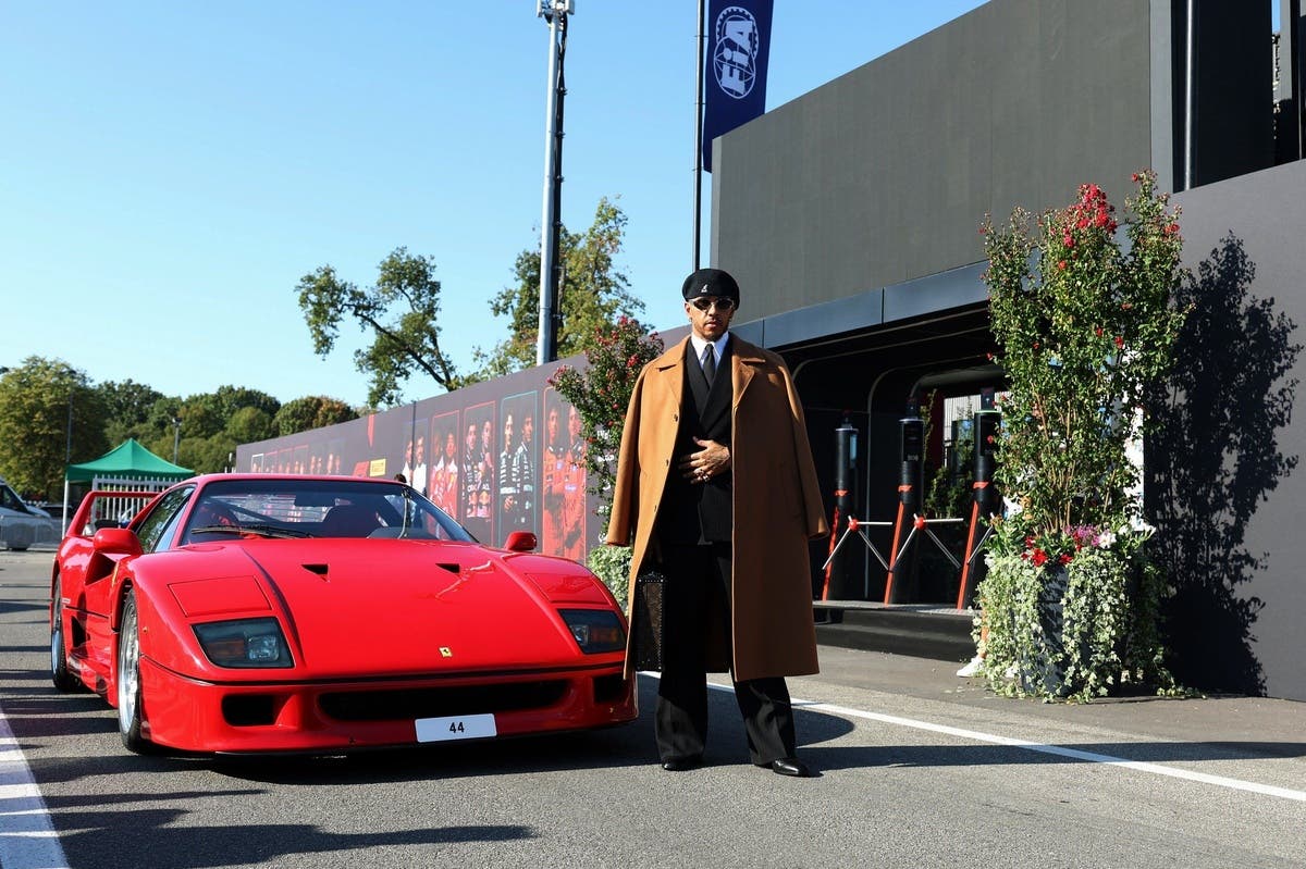 ferrari f40