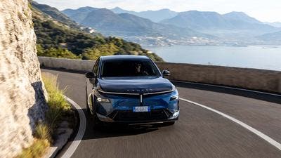 new Lancia Gamma