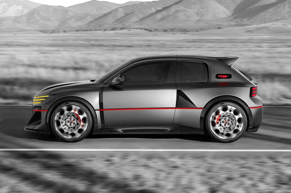Peugeot E-T16 Concept