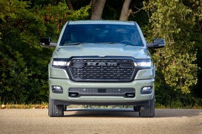 Ram 1500 pickup