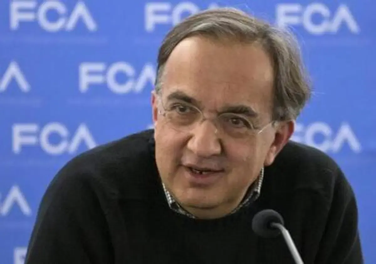 sergio marchionne