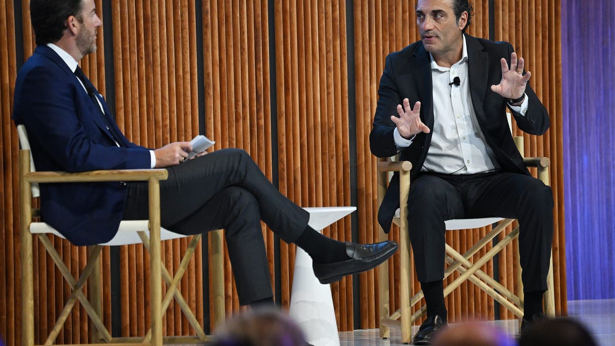 stellantis CEO Antonio Filosa, Automotive News Congress