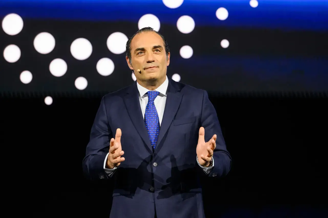 stellantis ceo antonio filosa