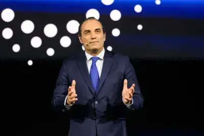 stellantis ceo antonio filosa