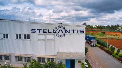 stellantis, India