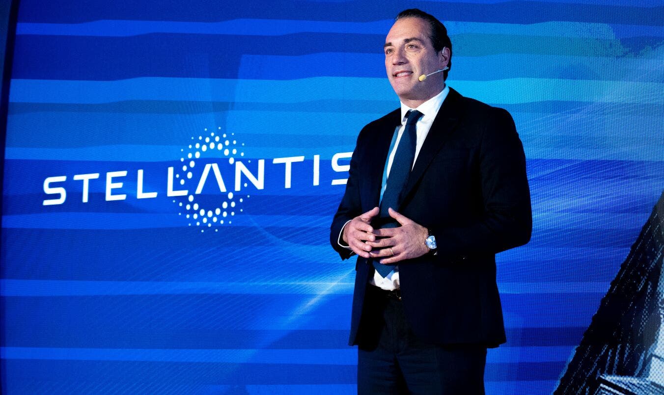 stellantis ceo, filosa