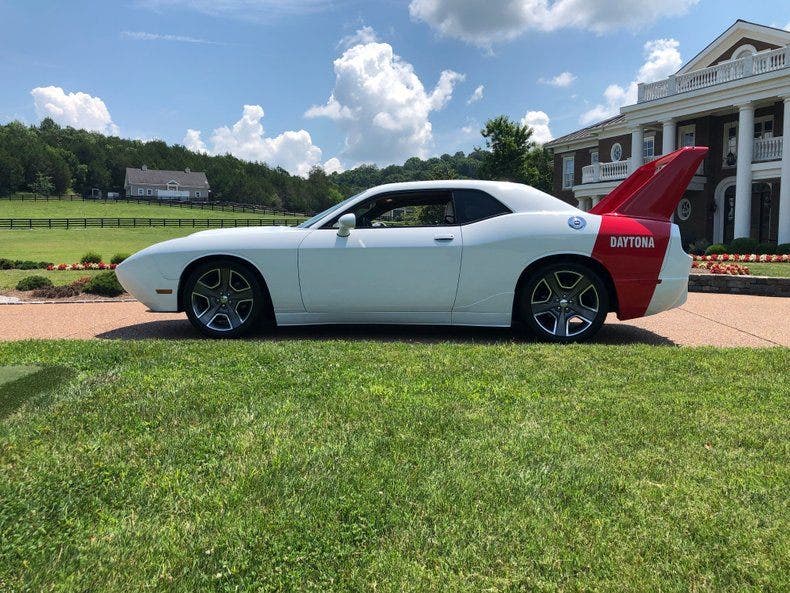 Dodge challenger daytona