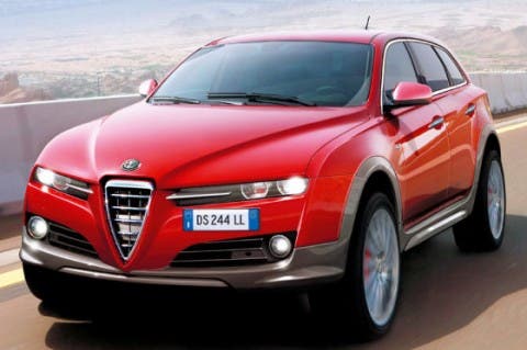 Alfa Romeo sarà distribuita da Jeep