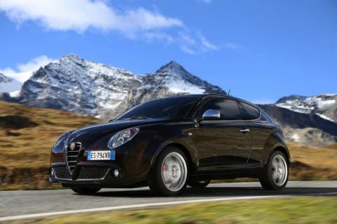 Alfa Romeo MiTo Quadrifoglio Verde MY 2014 2