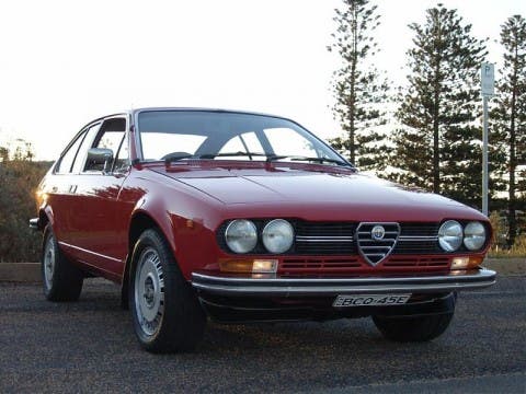 Alfetta gtv