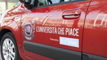 Fiat Likes U car sharing gratis