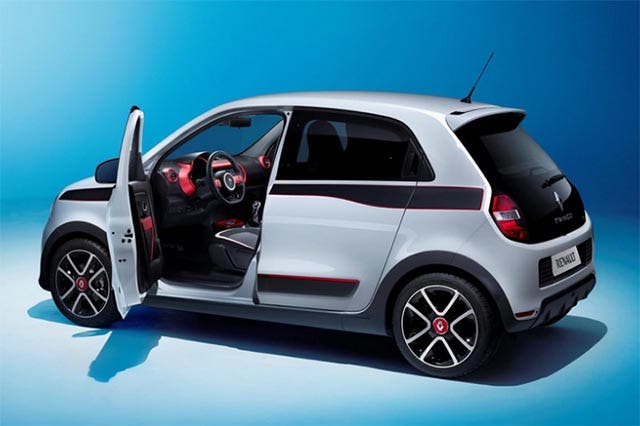 Renault Twingo come Fiat 500 designer Lapo Elkann