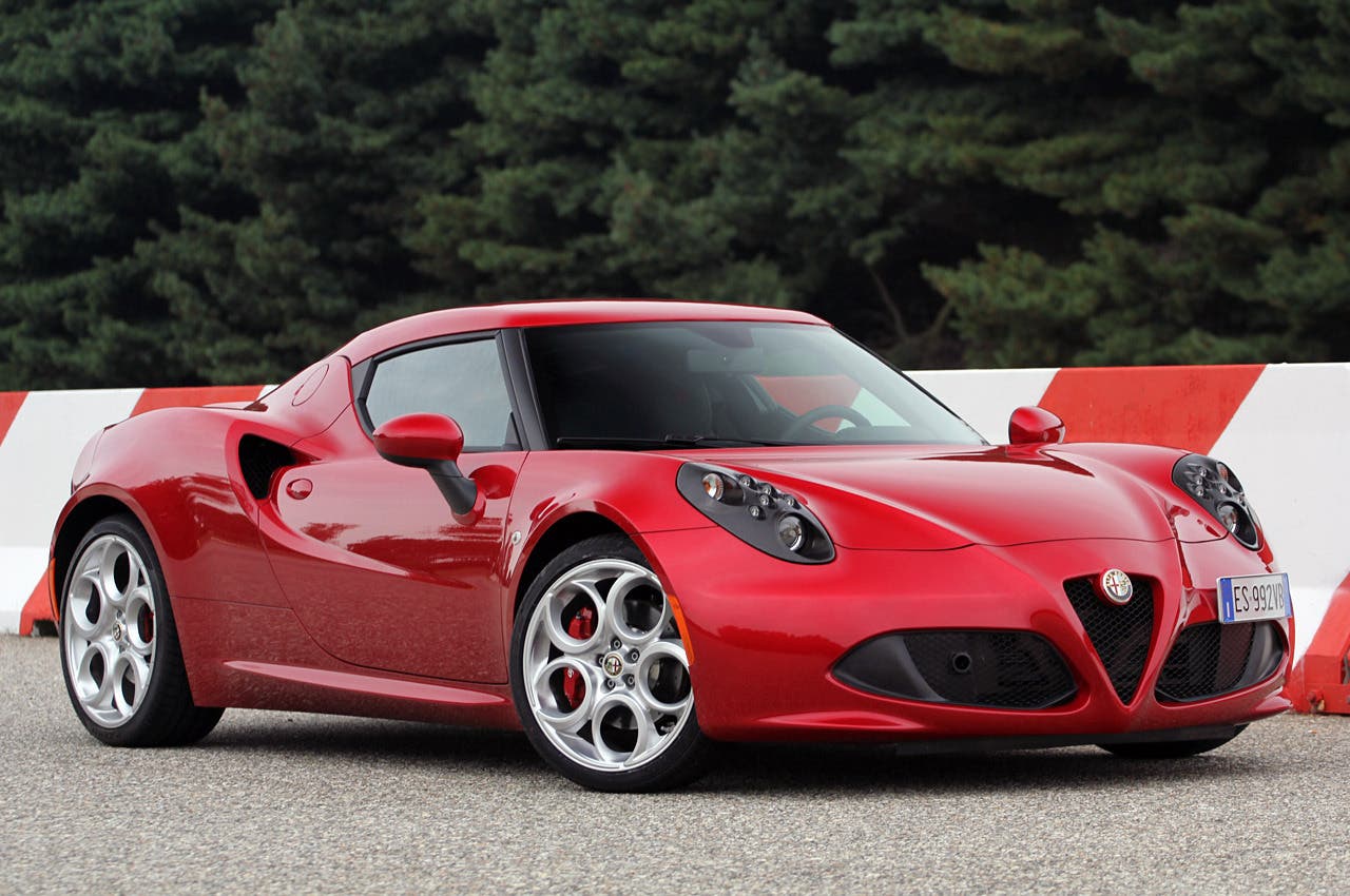 Alfa Romeo 2014