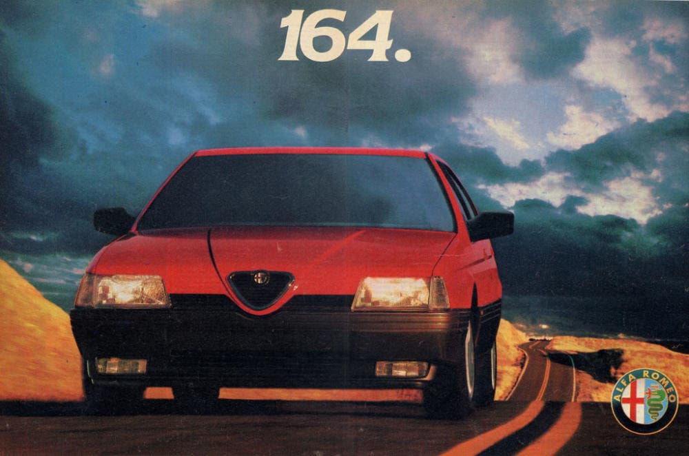 Alfa Romeo 164