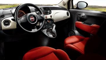 Auto più vendute aprile 2014 Fiat 500