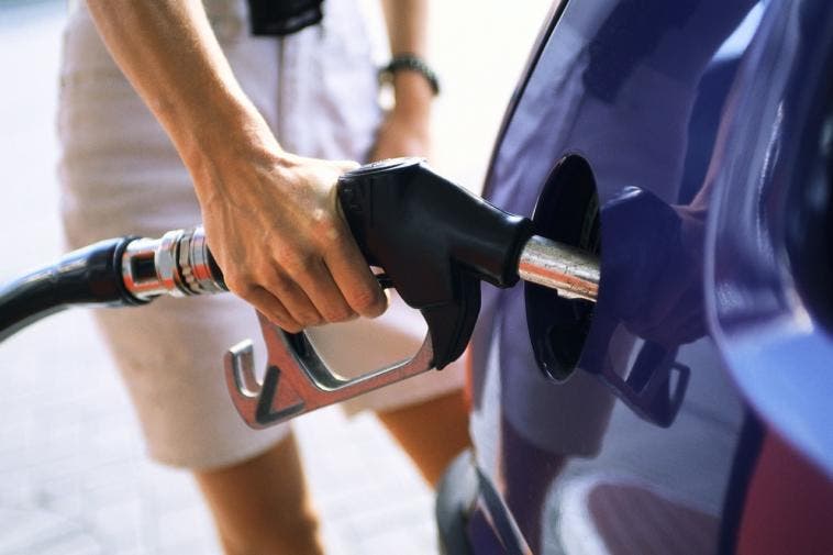 Benzina diesel risparmiare carburante basso prezzo