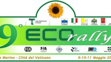 Ecorally 2014 iscrizioni