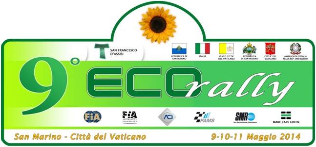 Ecorally 2014 iscrizioni