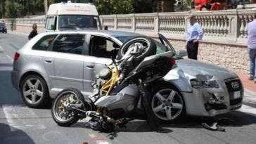 Incidenti stradali reato