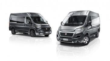 Nuovo Ducato Fiat 1