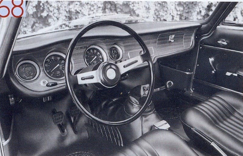 Gt 1300 Junior 1966