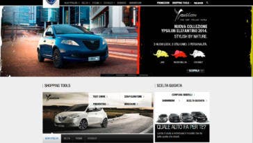 lancia-sitoweb-premiato