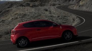 Alfa Romeo Giulietta Quadrifoglio Verde MiTo
