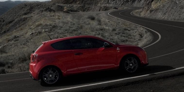 Alfa Romeo Giulietta Quadrifoglio Verde MiTo