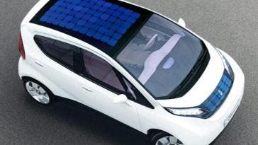 Auto elettriche non ecologiche