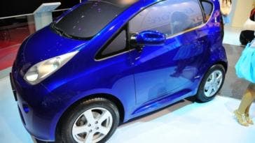 Bolloré USA car sharing