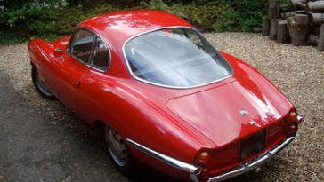 Vernasca Silver Flag Alfa Romeo