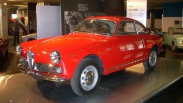 Museo Alfa Romeo