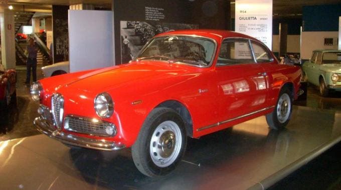 Museo Alfa Romeo