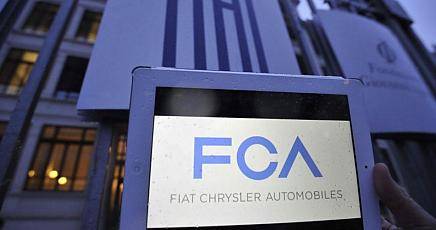 Fusione Fiat-Chrysler