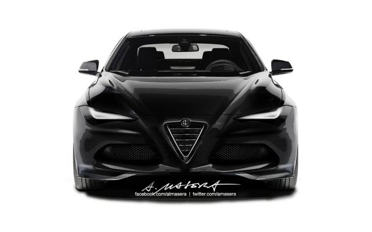 Alfa Romeo Giulia