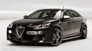 Alfa Romeo Giulia