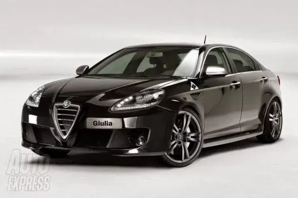 Alfa Romeo Giulia