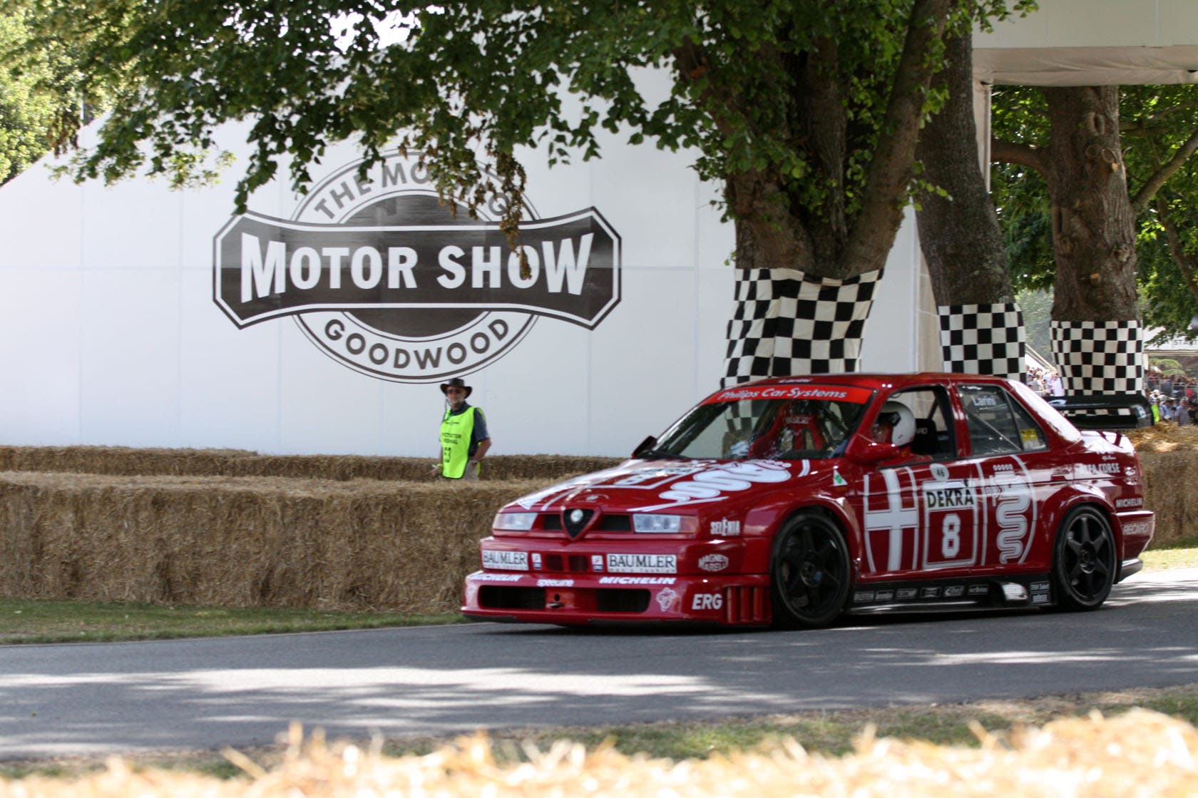 Goodwood Festival of Speed Motorcycle