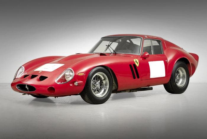 Ferrari Gto Berlinetta del 1962