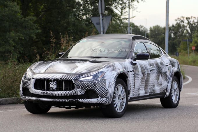 Maserati Levante