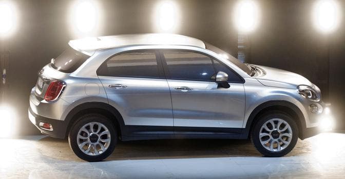 Fiat 500x