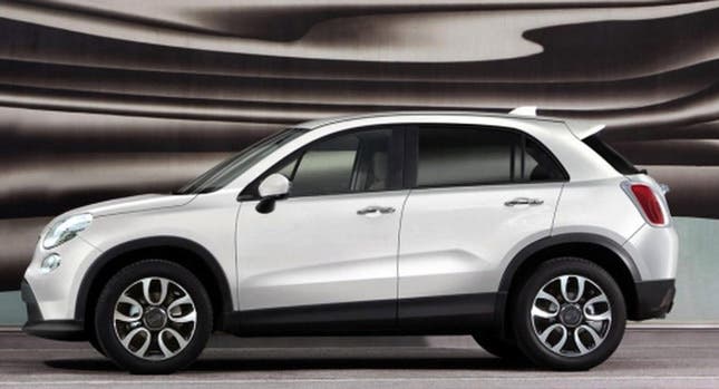 Fiat 500X