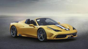 Ferrari 458 Speciale A