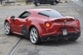 Alfa Romeo 4C Quadrifoglio Verde